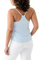 Women's Racer Top Camisole