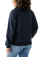 Women's 1/4 Zip Yacht Club Pullover