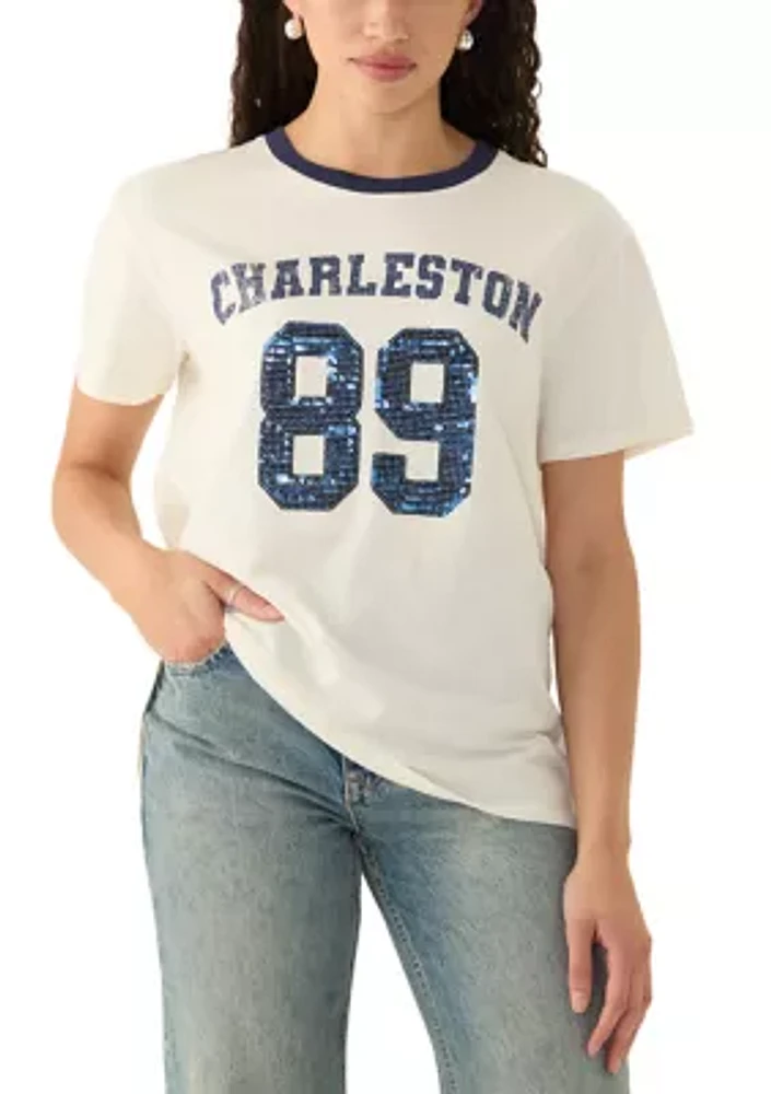 Women's Charleston 89 Graphic T-Shirt