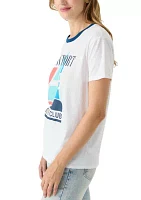 Women's Newport Sailing Club Short Sleeve Graphic T-Shirt