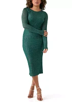 Women's Bodycon with Slip Dress