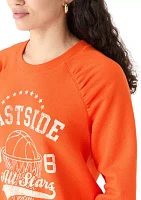 Women's Eastside All-Stars Graphic Pullover