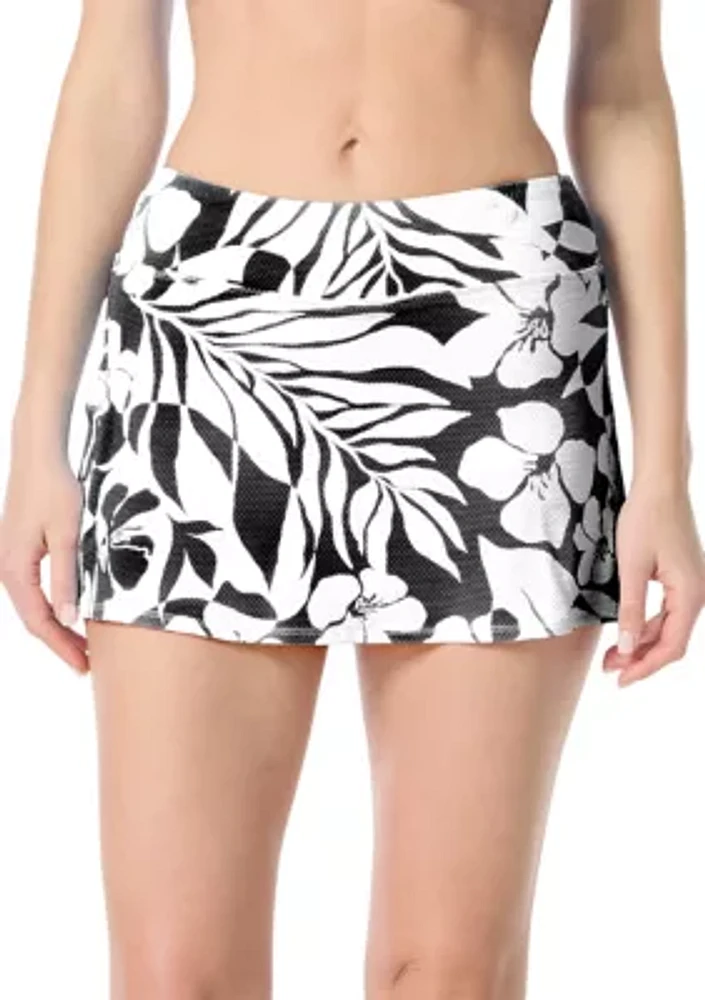 Aloha Spirit Emma Swim Skort