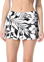 Aloha Spirit Emma Swim Skort