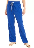 Women's Straight Leg Cargo Pants