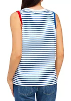 Women's  Striped Tank