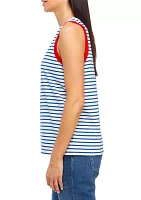 Women's  Striped Tank