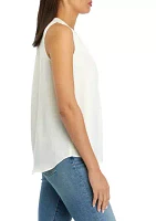 Women's Sleeveless Airflow Blouse