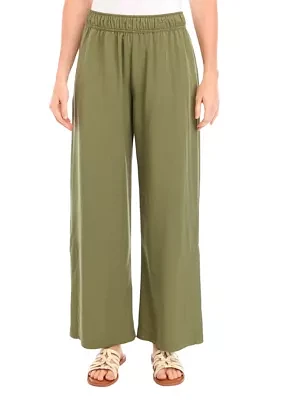 Women's Side Slit Pants