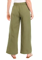 Women's Side Slit Pants