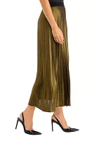 Women's Pleated Skirt