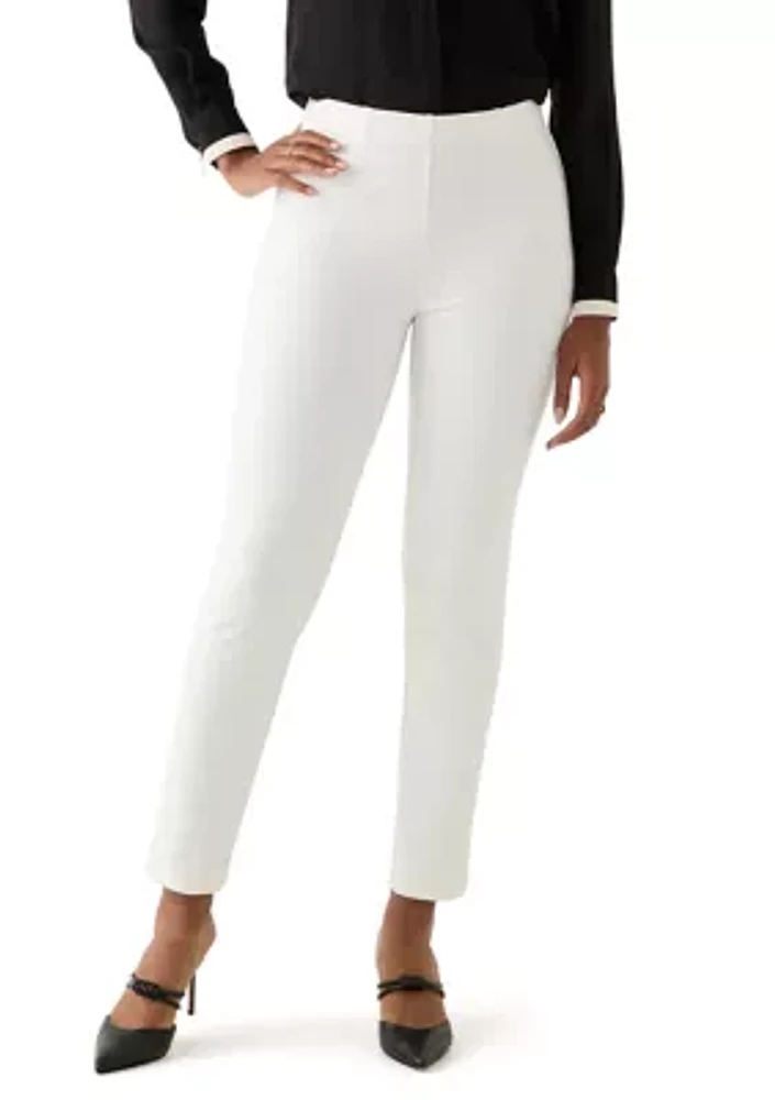 Women's Pull On Wide Leg Pants