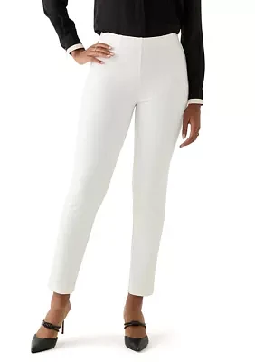 Women's Pull On Wide Leg Pants