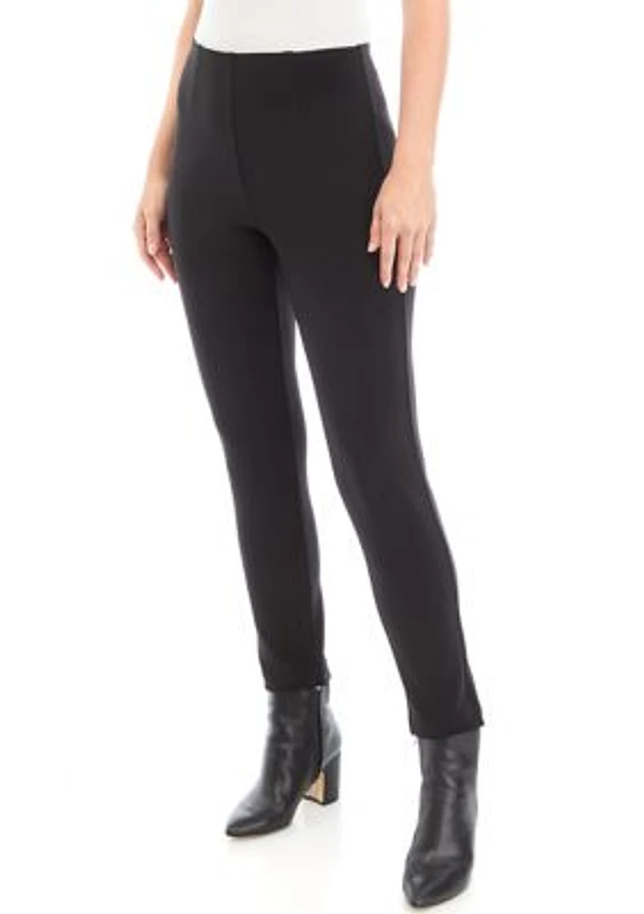 Women's Scuba Ponte Pants