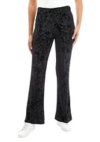 Women's Crush Velvet Pants