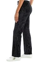 Women's Crush Velvet Pants