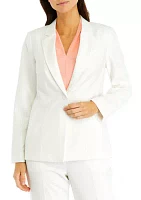 Women's Long Sleeve Blazer