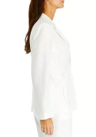 Women's Long Sleeve Blazer