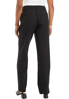 Women's Flare Woven Trousers