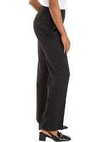 Women's Flare Woven Trousers