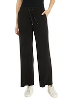 Women's Pull On Scuba Pants