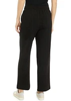 Women's Pull On Scuba Pants