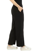 Women's Pull On Scuba Pants