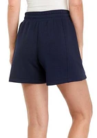 Pull On Drawstring Shorts