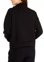 Women's Scuba Quarter Zip Pullover