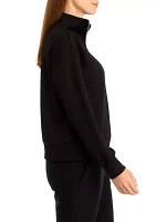 Women's Scuba Quarter Zip Pullover