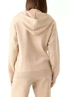 Women's Long Sleeve Full Zip Hoodie