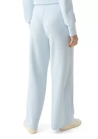 Women's Scuba Wide Leg Pants