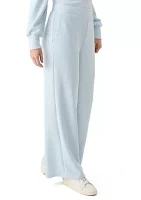 Women's Scuba Wide Leg Pants