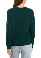 Women's Cashmere Cheers Sweater