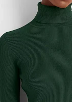 Turtleneck Sweater