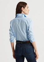 Easy Care Stretch Cotton Shirt