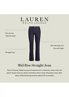 Premier Straight Jeans