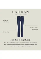 Premier Slim Straight Jean