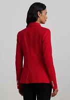 Women's Bullion Jacquard Blazer