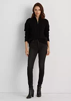 High-Rise Skinny Ankle Jean