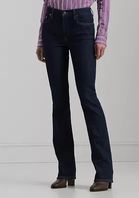 High Rise Boot Jeans