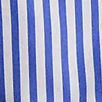 Relaxed Fit Striped Broadcloth Shirt