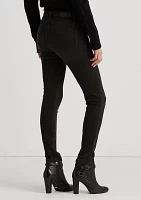 Petite High Rise Skinny Ankle Jeans