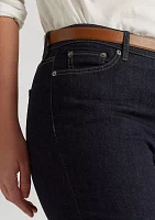 Plus Premier Slim Straight Jean