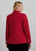 Bullion Jacquard Blazer