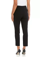 Women's Ponte Pull On Pants