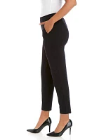 Women's Ponte Pull On Pants