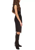 Women's Sleeveless Astor Stud Dress