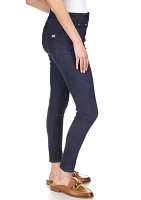 Women's High Rise Straight Skinny Selma Jeans