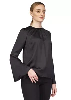 Women's Bell Sleeve Top